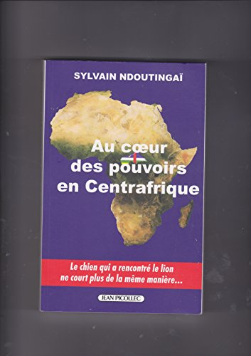 Au coeur des pouvoirs en Centrafrique : le chien qui a rencontré le lion ne court plus de la même ma