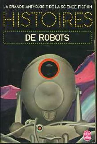 histoires de robots