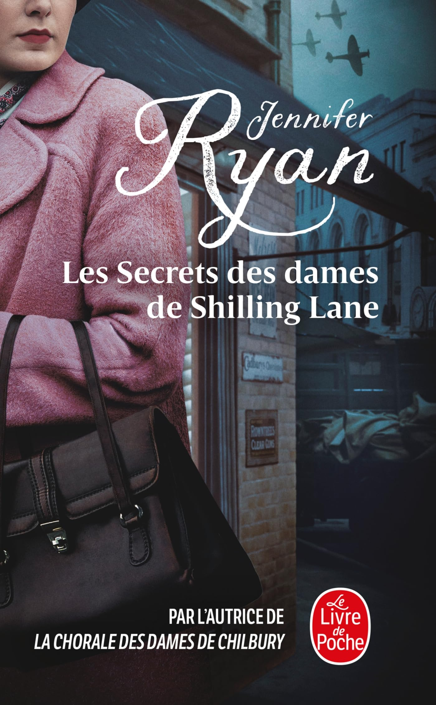 Les secrets des dames de Shilling Lane