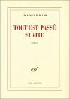 Tout est passé si vite