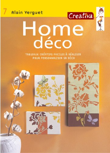 Home déco facile : tableaux créatifs faciles à réaliser pour personnaliser sa déco