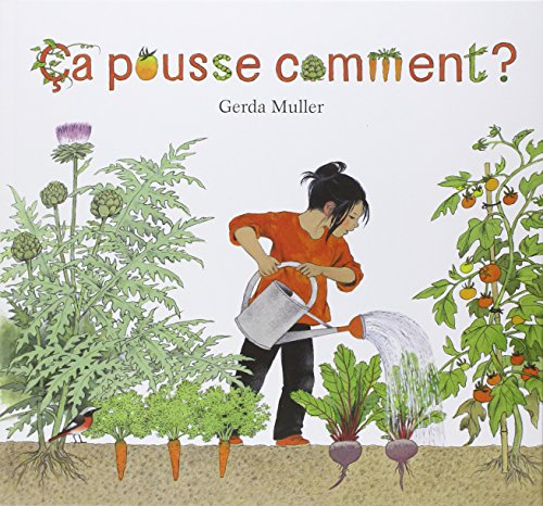 Ca pousse comment ?