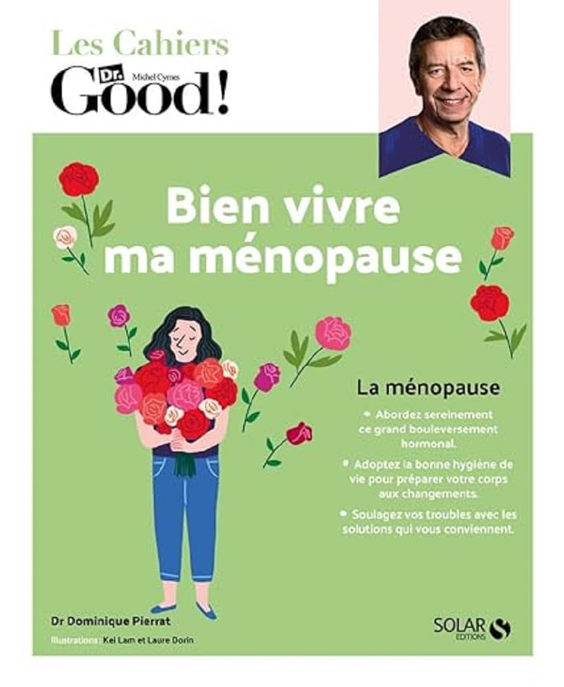 Bien vivre ma ménopause
