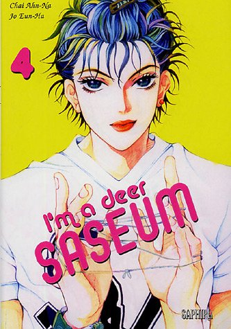 Saseum, I'm a deer. Vol. 4