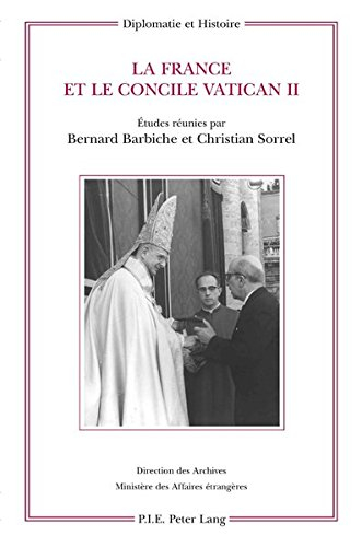 la france et le concile vatican ii