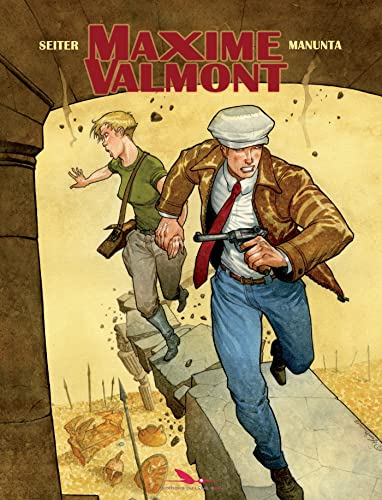Maxime Valmont. Vol. 2