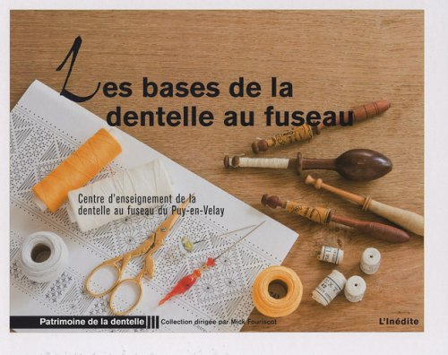 Les bases de la dentelle au fuseau
