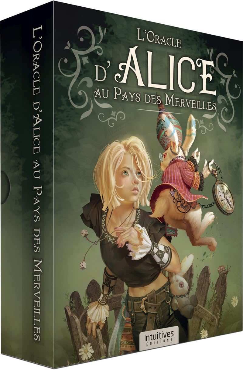 L'oracle Alice au pays des merveilles