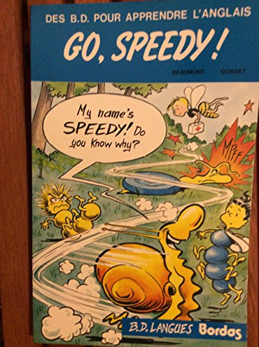 gosset/go speedy bd    (ancienne edition)