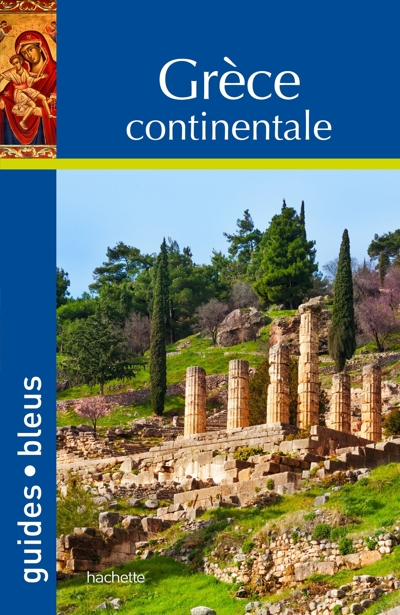 Grèce continentale