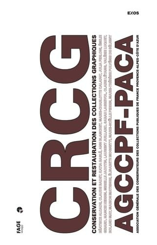 CRCG : conservation et restauration des collections d'art graphique