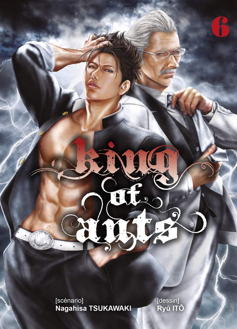 King of ants. Vol. 6