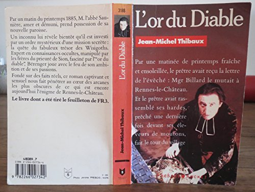 L'Or du diable