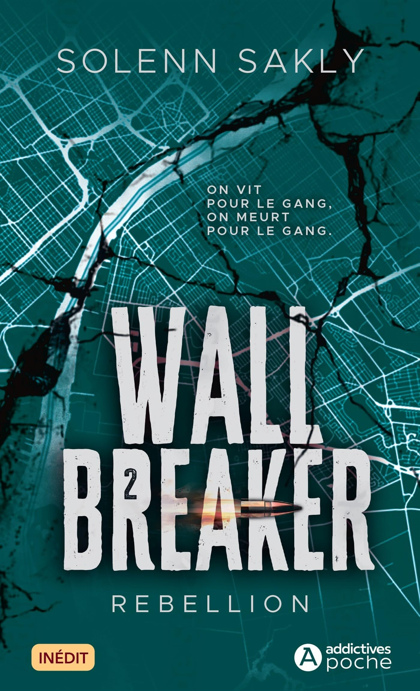 Wall breaker. Vol. 2. Rebellion