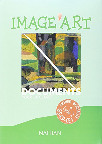 Image'art, arts plastiques, cycle 2 : fichier du maître