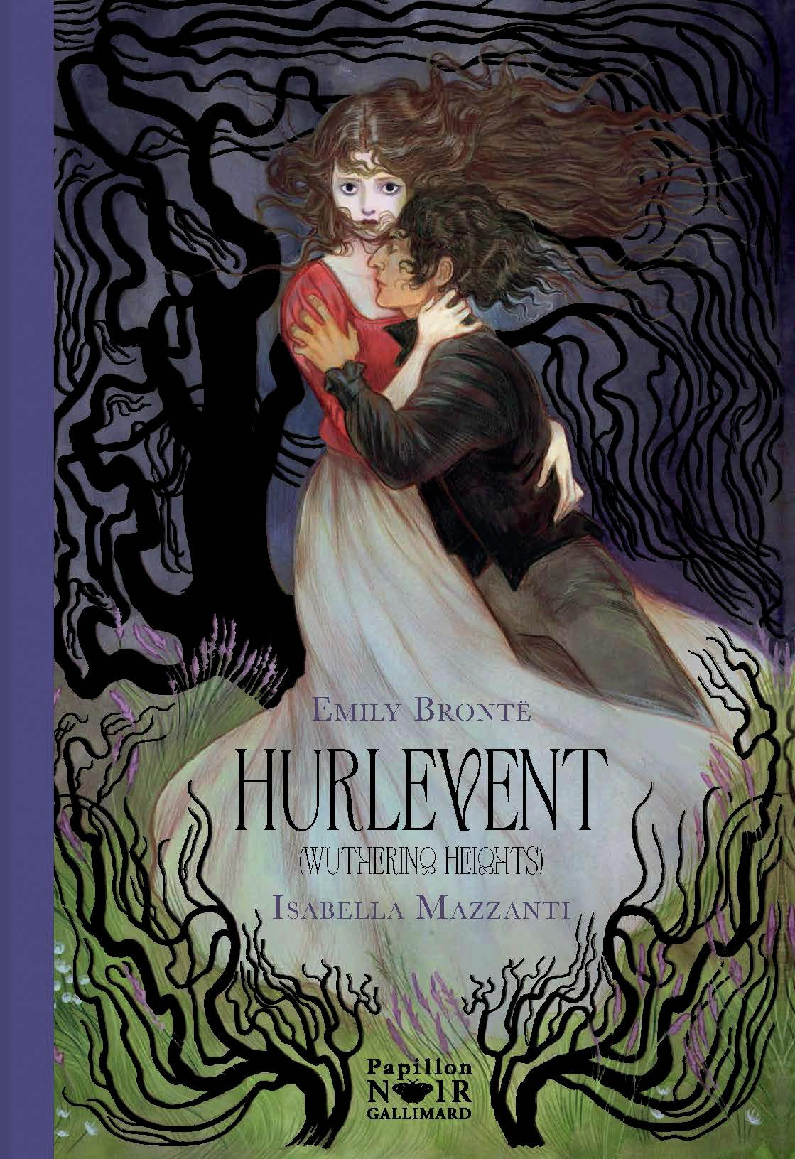 Hurlevent : Wuthering heights