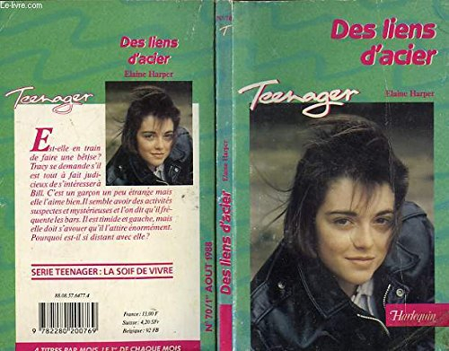 des liens d'acier