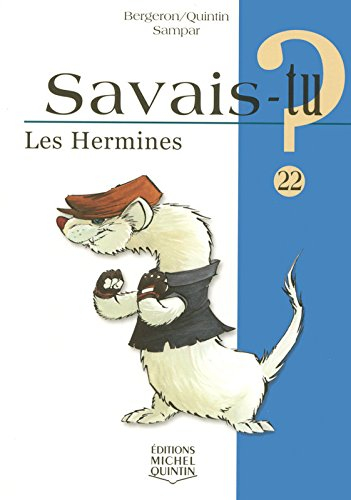Les hermines