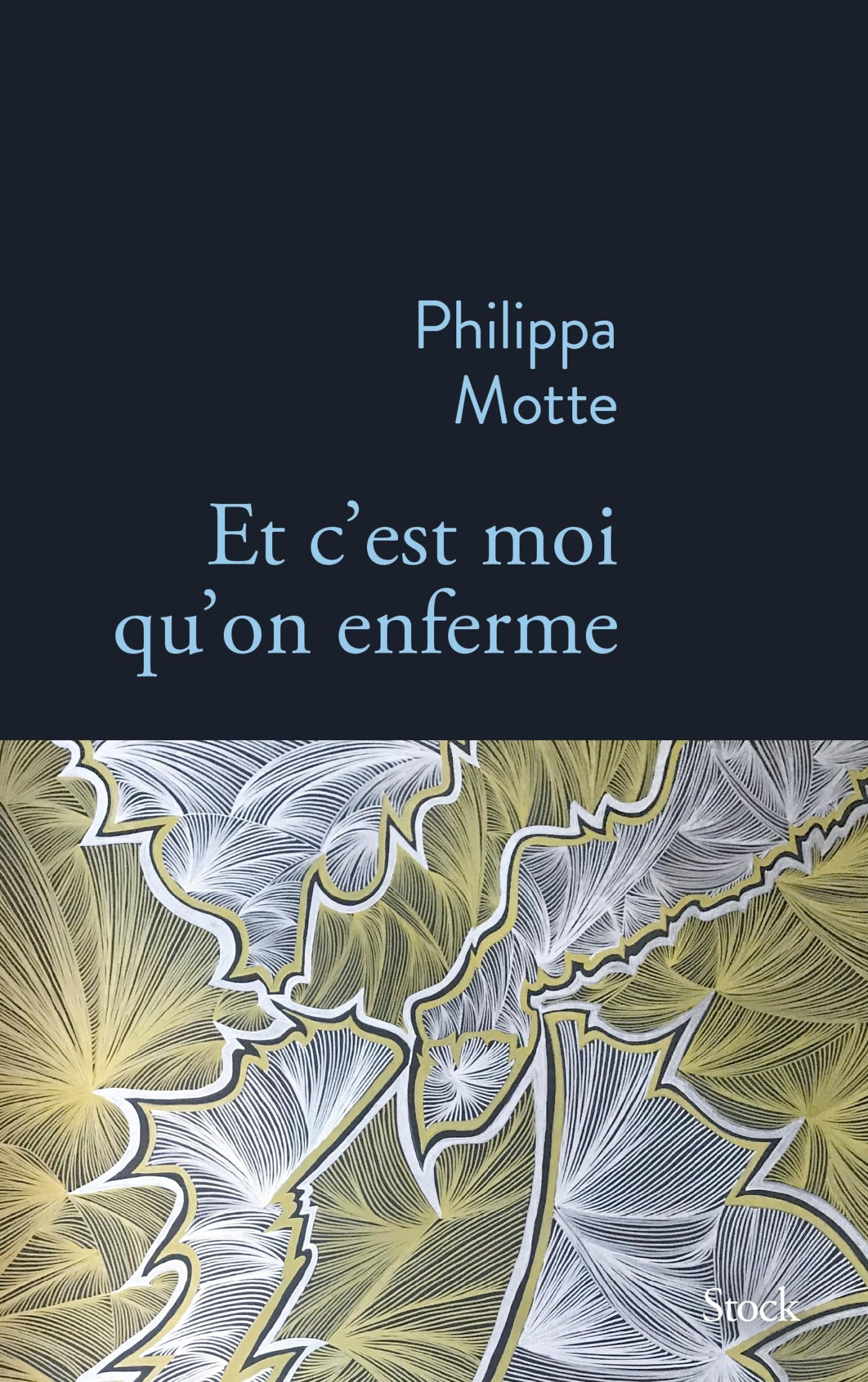 Et c'est moi qu'on enferme