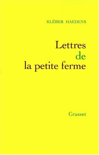 Lettres de la petite ferme