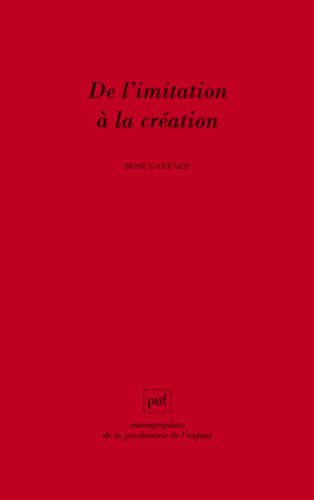 de l'imitation à la création : les activités artistiques dans le traitement des psychoses et de l'au