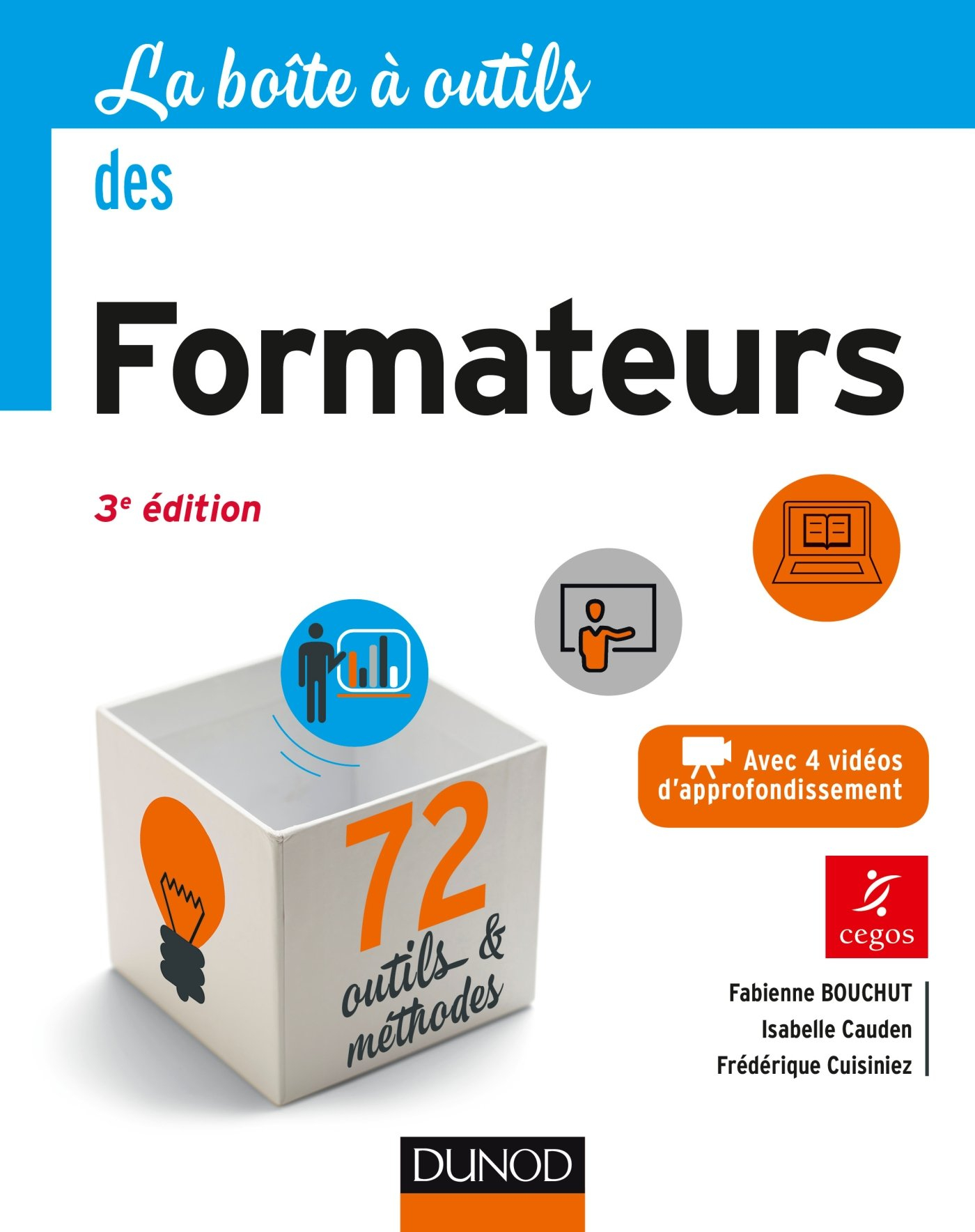 La boîte à outils des formateurs