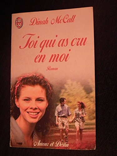 toi qui as cru en moi