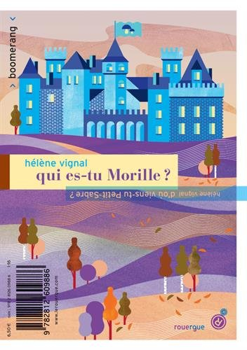 Qui es-tu Morille ?. D'où viens-tu Petit-Sabre ?