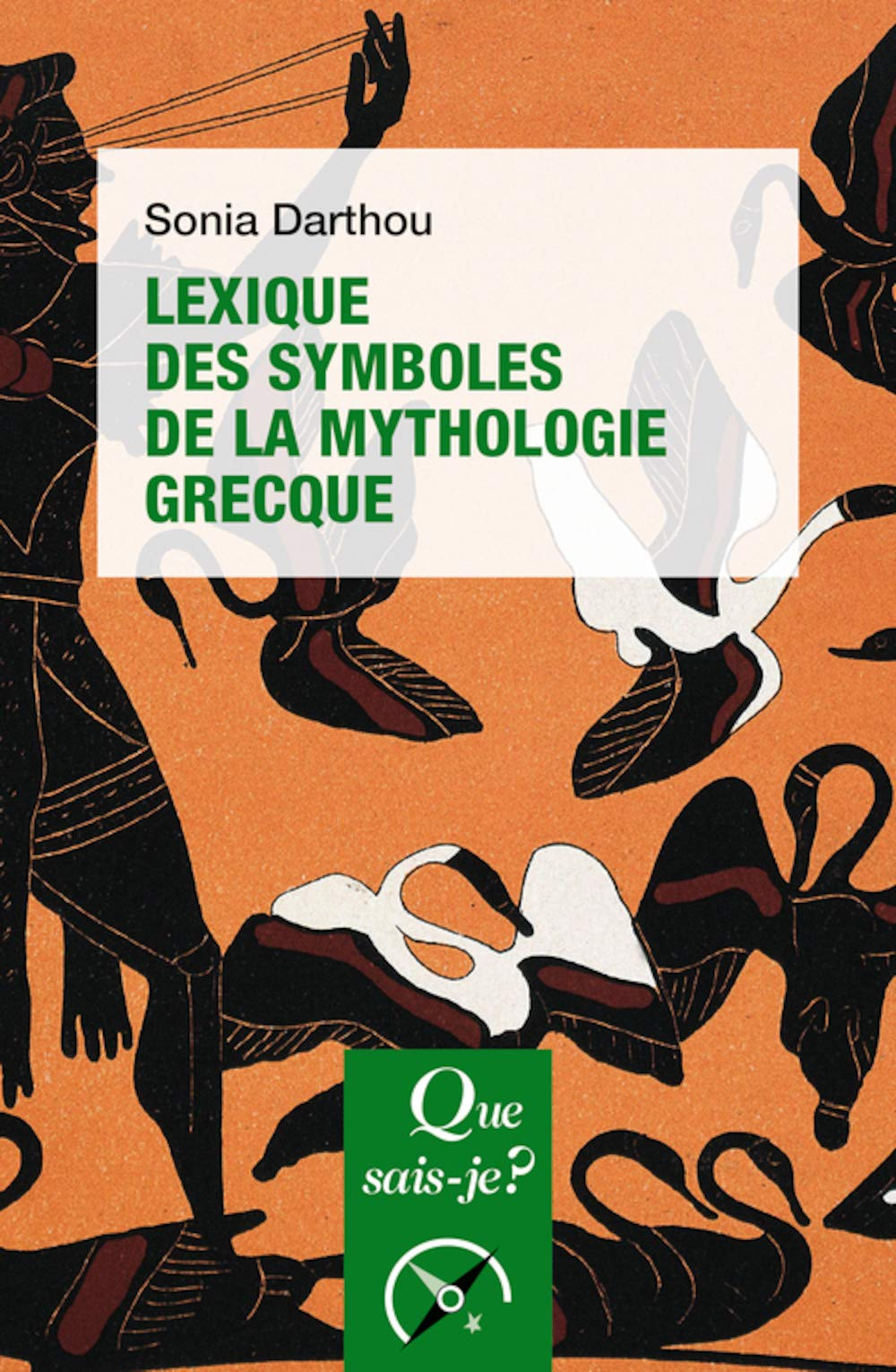 Lexique des symboles de la mythologie grecque