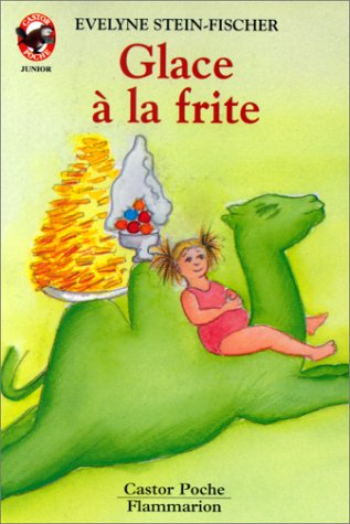 Glace à la frite