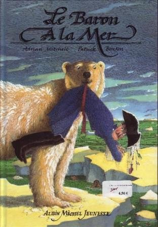 Le Baron à la mer