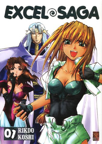 Excel saga. Vol. 1