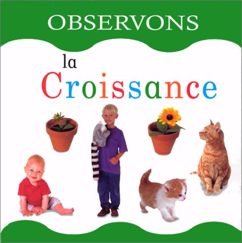 La croissance
