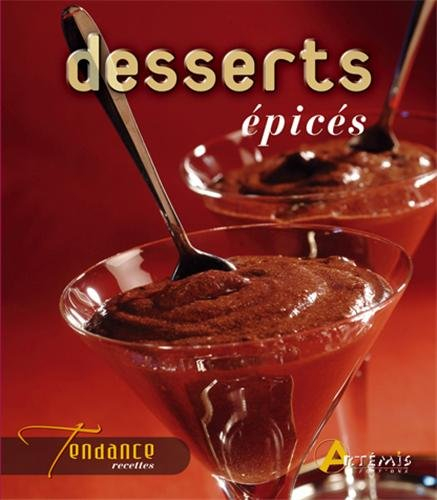Desserts épicés