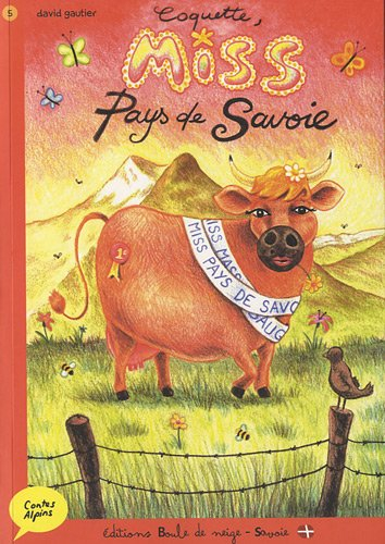 coquette, miss pays de savoie