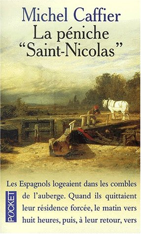 La péniche Saint-Nicolas