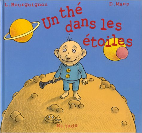 Un thé dans les étoiles