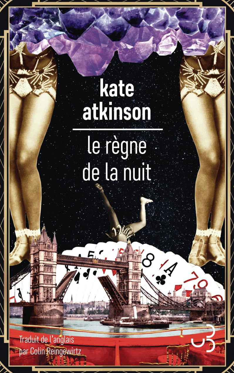 Le règne de la nuit