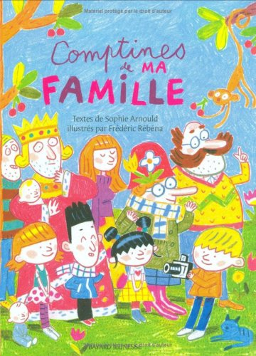 Comptines de ma famille