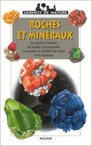 roches et minéraux