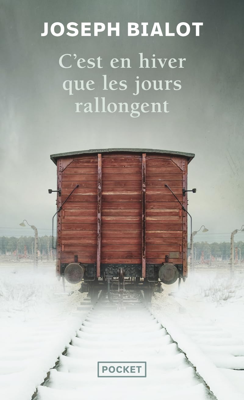 C'est en hiver que les jours rallongent : récit