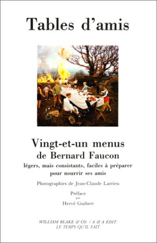 Tables d'amis