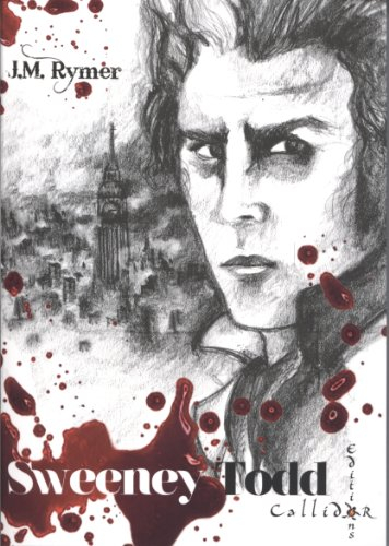 Le collier de perles et le diabolique barbier de Fleet Street, Sweeney Todd