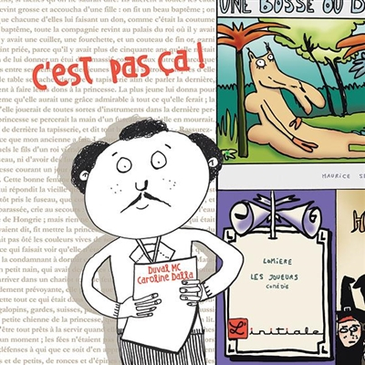 C'est pas ça !!!