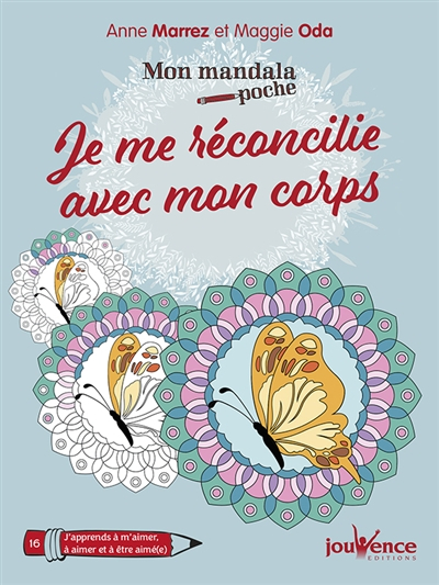 Je me réconcilie avec mon corps : mon mandala poche