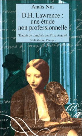 D.H. Lawrence : une étude non professionnelle