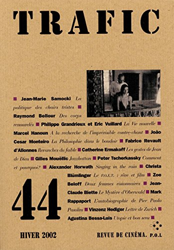 Trafic, n° 44