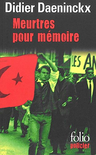 Meurtres pour mémoire