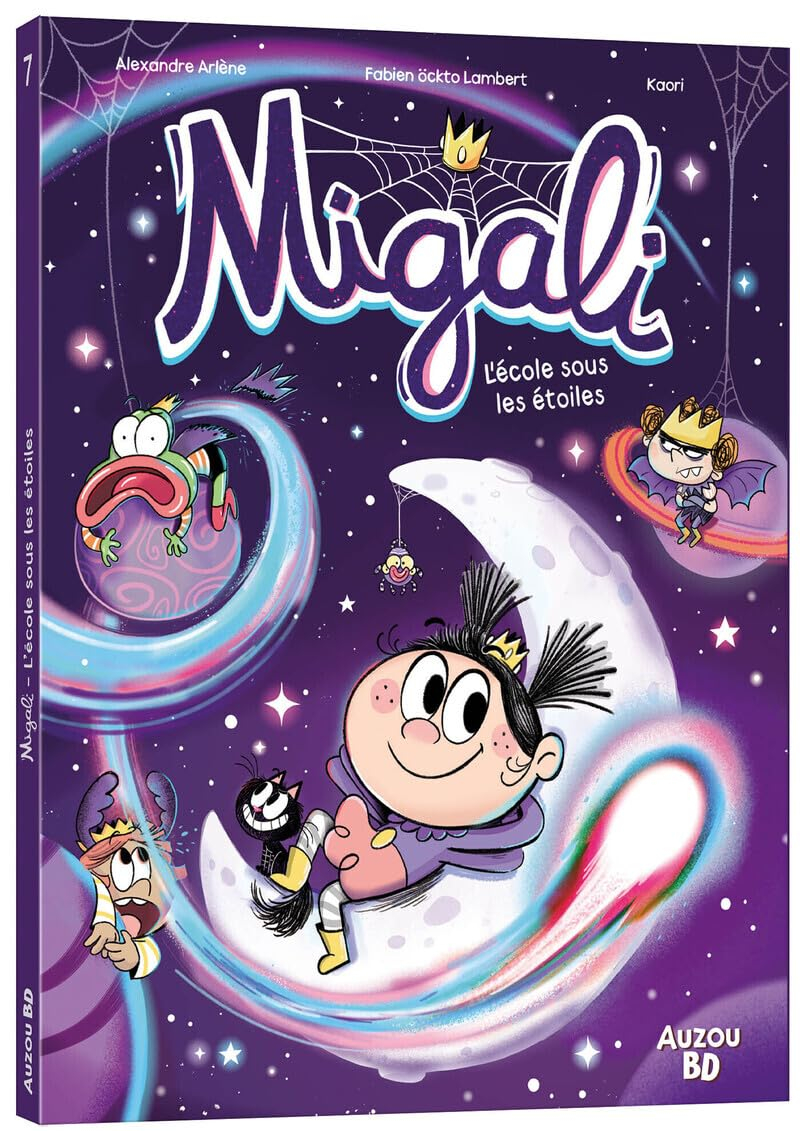 Migali. Vol. 7. L'école sous les étoiles
