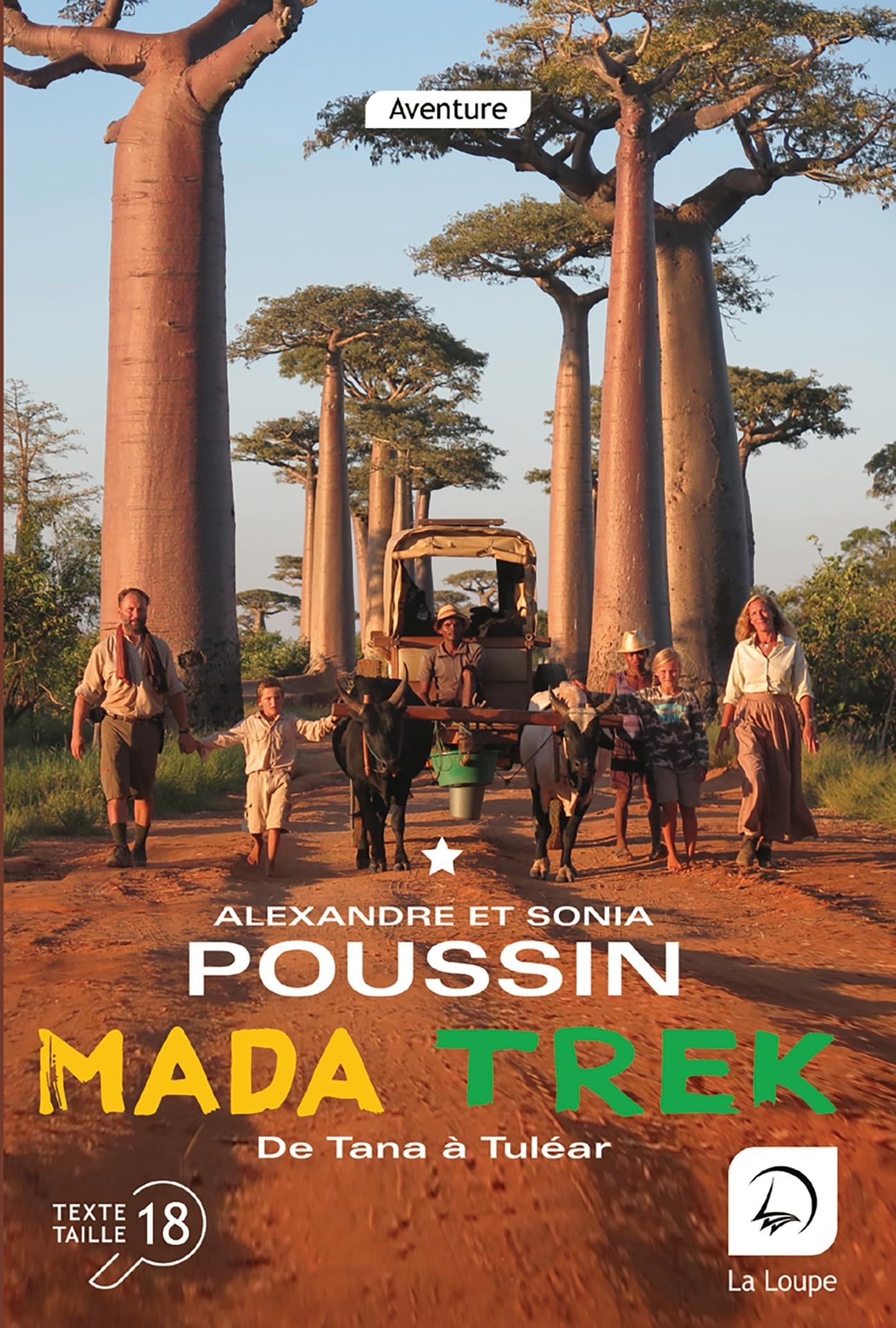 Mada trek. De Tana à Tuléar : première partie